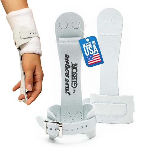 Gibson Athletic Just Right Uneven Bar Gymnastics Grips for Girls ...