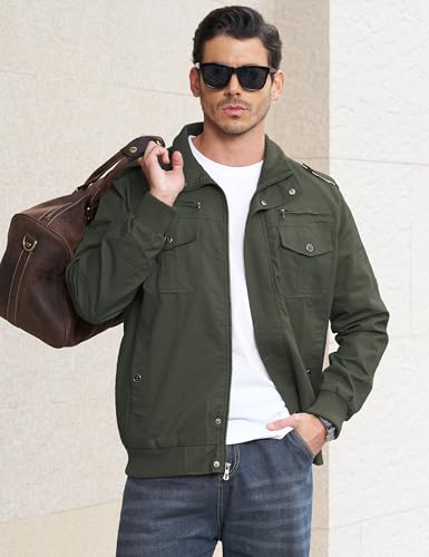 Image of EKLENTSON Men's Jacket