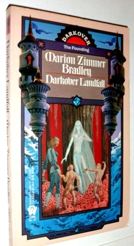 Darkover Landfall 0879976845 Book Cover