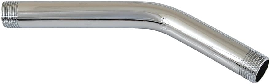 Kingston Brass K151A2 8-Inch Shower Arm in Polished Brass