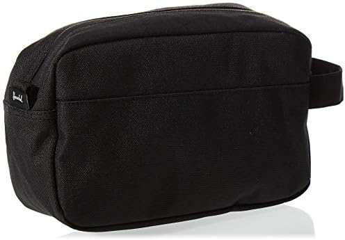 Herschel Chapter Toiletry Kit, Black 