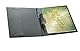 Durable Klemmhebel-Mappe (A4) bis 100 Blatt, schwarz, 223001