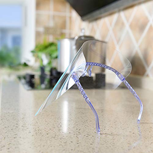 EXCEART Maschera Visiera Protettiva Visiera di