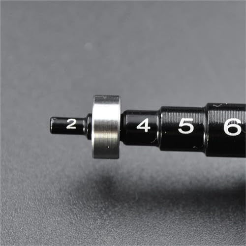 Evita vibraciones con el rodamiento 683ZZ para ejes de 3 mm 6