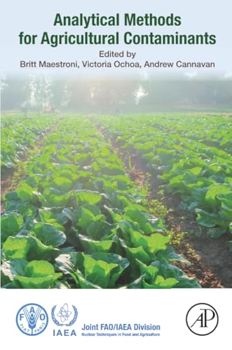 Analytical Methods for Agricultural Contaminants