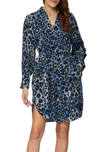 Robe chemisier s.Oliver 2154678 en taille 38 pour femme coloris 50A5