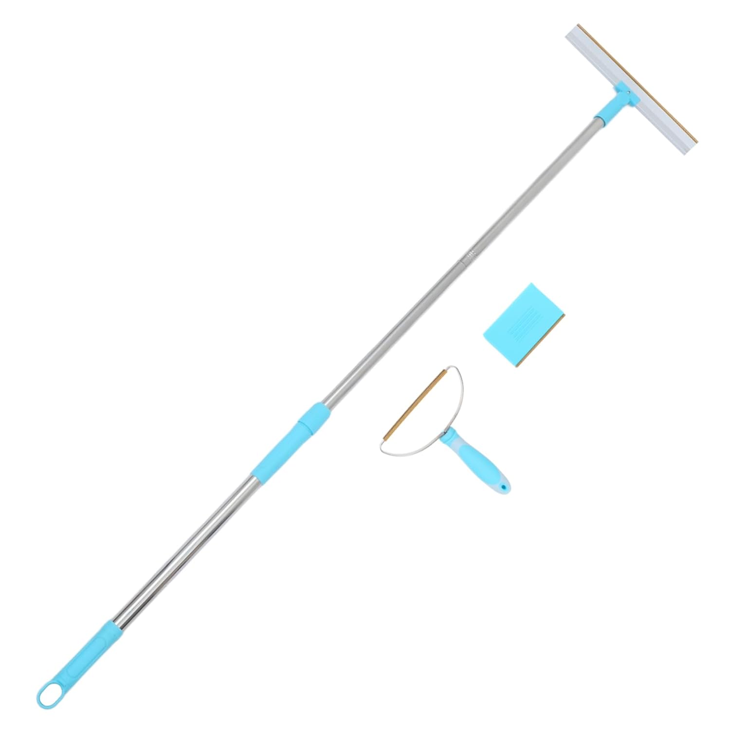 Toyvian 1 Set Pet Hair Remover Efficient Pet Grooming Tools for Easy Hair Removal Suitable for Clothing Carpets and Blankets Gentle Fabrics Reusable and Washable