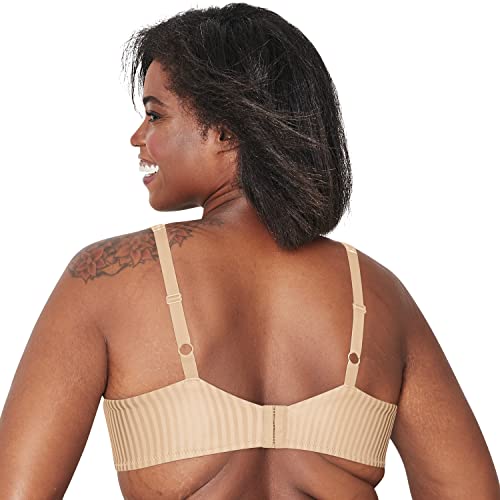 Playtex Women's Secrets All Over Smoothing Full-Figure Wirefree Bra Us4707, 36Ddd #TOP2