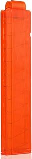 WORKER 15-Darts Talon Stefan Magazine Short Darts Clip for Nerf Modify Toy (Orange)