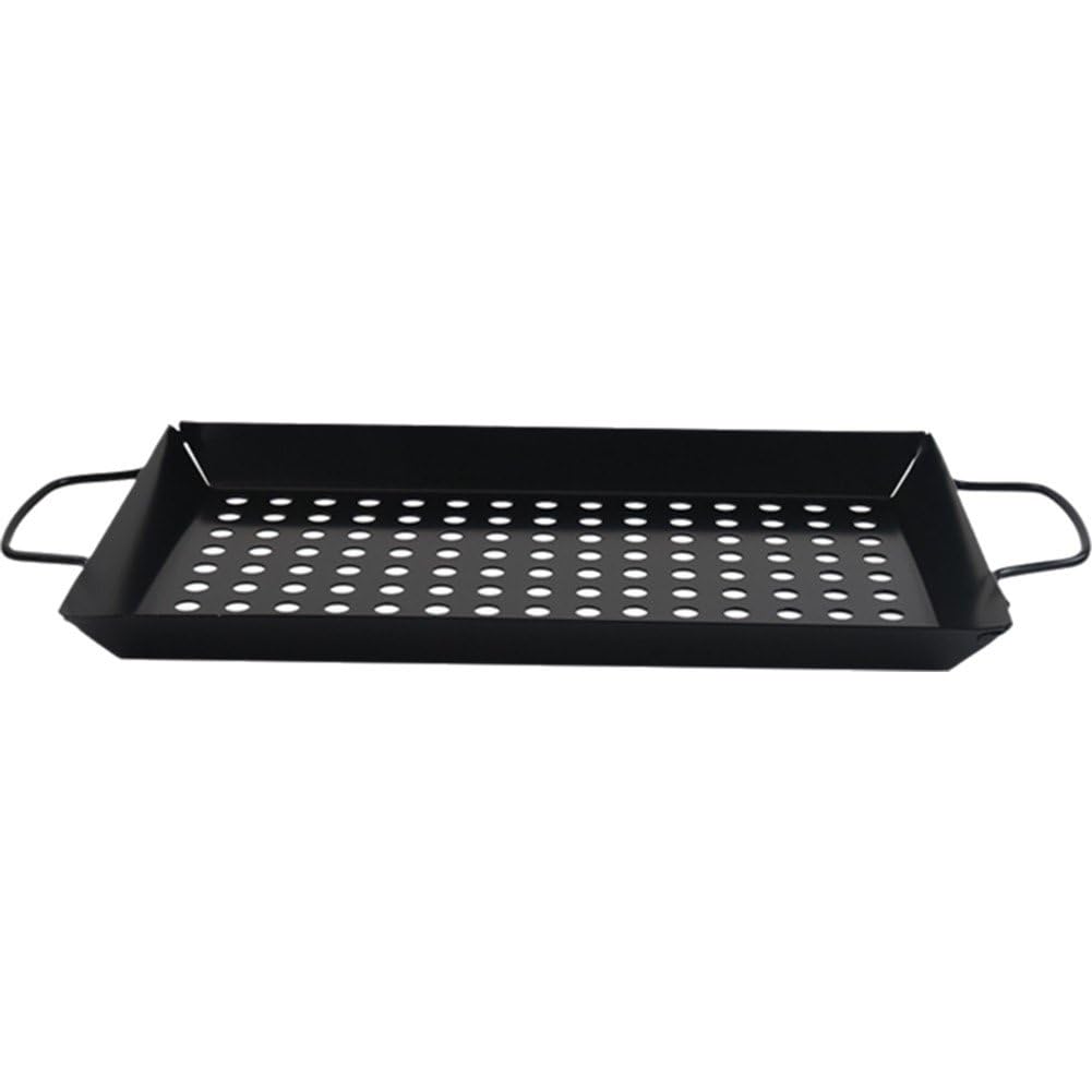 Panier de gril en acier inoxydable Dianzan pour barbecue de légumes et fruits de mer