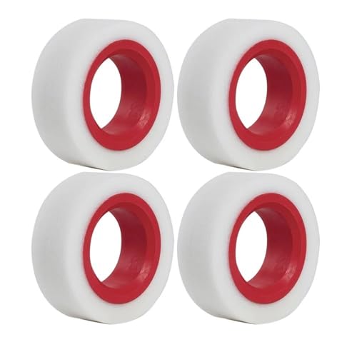 RC�^�C�� For Axial For SCX10 TRX4 VS4 CC02 For MST CMX For Redcat TF2 �d�� TPE �t�H�[���́ARC �N���[���[�ԗp�� 1.9 �C���` �z�C�[�� �^�C�����C���T�[�g���܂��B(4pcs 105m