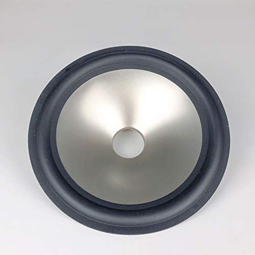E-Outstanding 2Pcs Speaker Rubber Foam Edge Surround Rings 5 Inches Elastic Rubber Edge Ring For Woofer Speaker Repair #TOP3