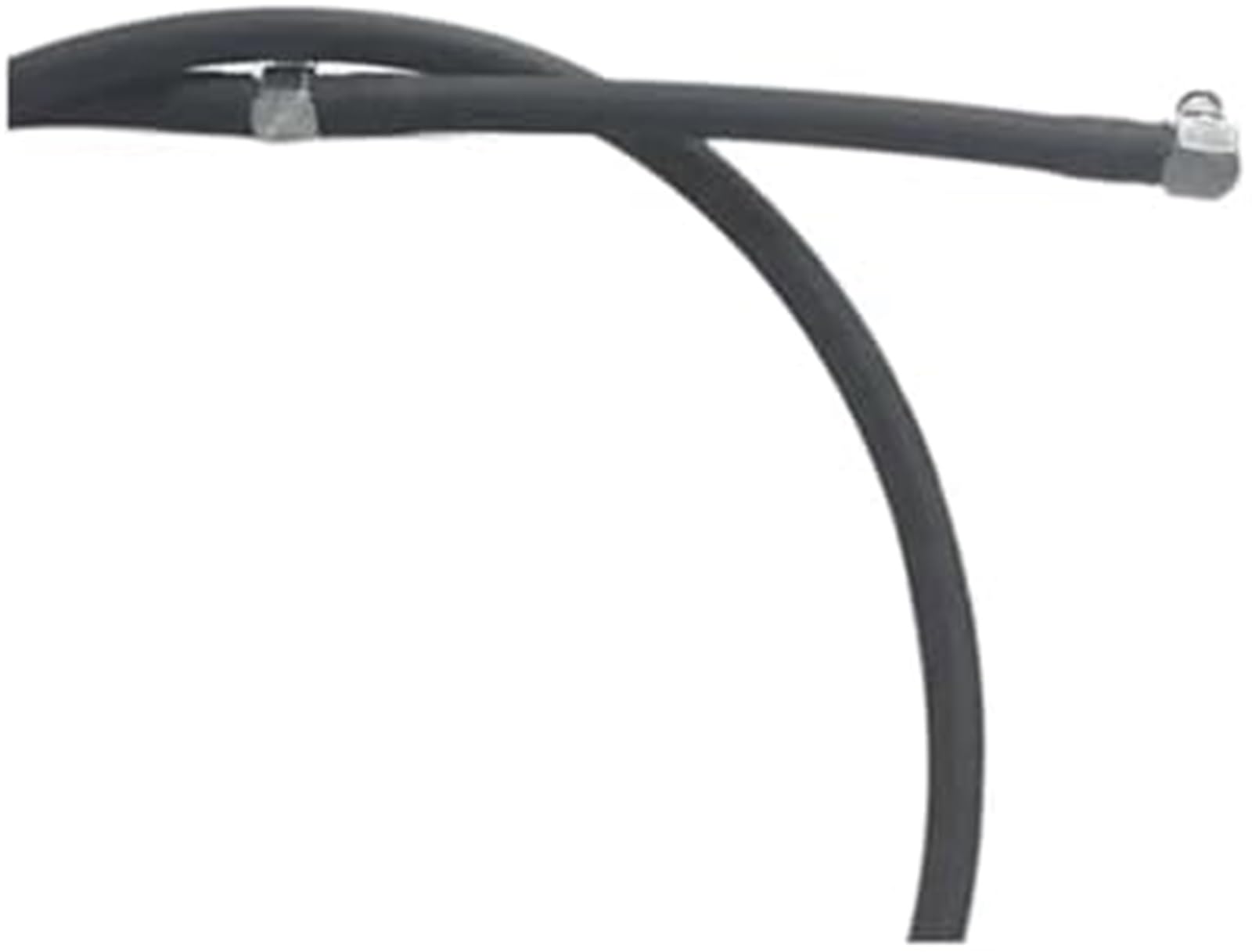 Manguera de fuga del inyector tubo retorno combustible, para Mercedes-Benz, para E 270 316 Cdi Sprinter A6120703832 tubo de línea de retorno de combustible del coche