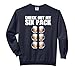 Check Out My 6-Pack Funny Love Beer Abs Comfort Colors Adult Sweatshirt