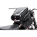 Produktbild QBag Tankrucksack Motorrad Magnet Tanktasche Motorrad Tankrucksack ST15 Magnet 11-22 Liter Stauraum, Unisex, Multipurpose, Ganzjährig, Polyester, schwarz