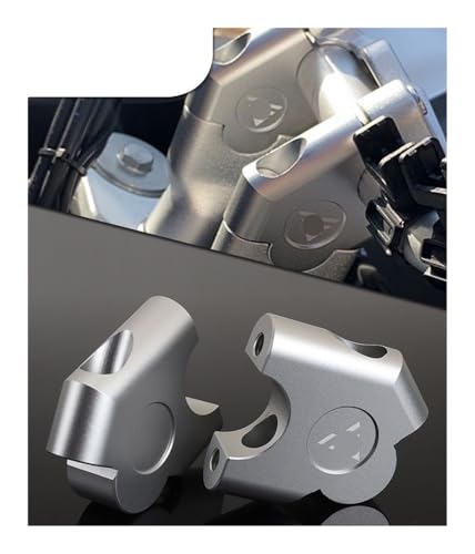 Adaptateur guidon Loncin 500DS pour éliminer la fatigue