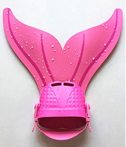 Maillot de bain rose pour enfant Cover