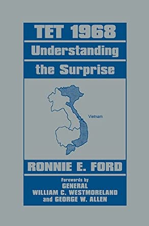 Tet 1968: Understanding the Surprise-Wow! eBook