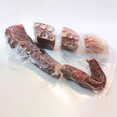 浜茹で 冷凍タコ足刺身用 900g 使いやすい小分け ミョウバン不使用