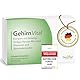 DocVital® Ginseng Ginkgo Brahmi Kapseln hochdosiert - Gehirn Vital Komplex für Gedächtnis, Fokus und Konzentration - Brain Booster - deutsches Qualitätsprodukt