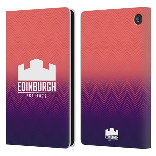 Protection Amazon Fire 7 2022 Edinburgh Rugby pour éviter les rayures d'écran au quotidien