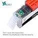 EBBO PGI-270XL CLI-271XL Compatible Ink Cartridges Replacement for Canon 270XL 271XL Work with Pixma TS5020 TS6020 MG5720 MG5722 MG5721 MG6820 MG6821 MG6822 Printer (1PGBK/1BK/1C/1M/1Y, 5-Pack)