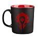 Produktbild JINX Warcraft Kaffeetasse Horde, Keramik, 325 milliliters, mehrfarbig, -, Standard