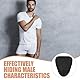 iplusmile Transgender-Crossdressing-Pads Wiederverwendbare Herren-Höschen-Einlagen Mit Verstecktem Camel-Toe-Slip Mit Verstecktem Für Schwarz