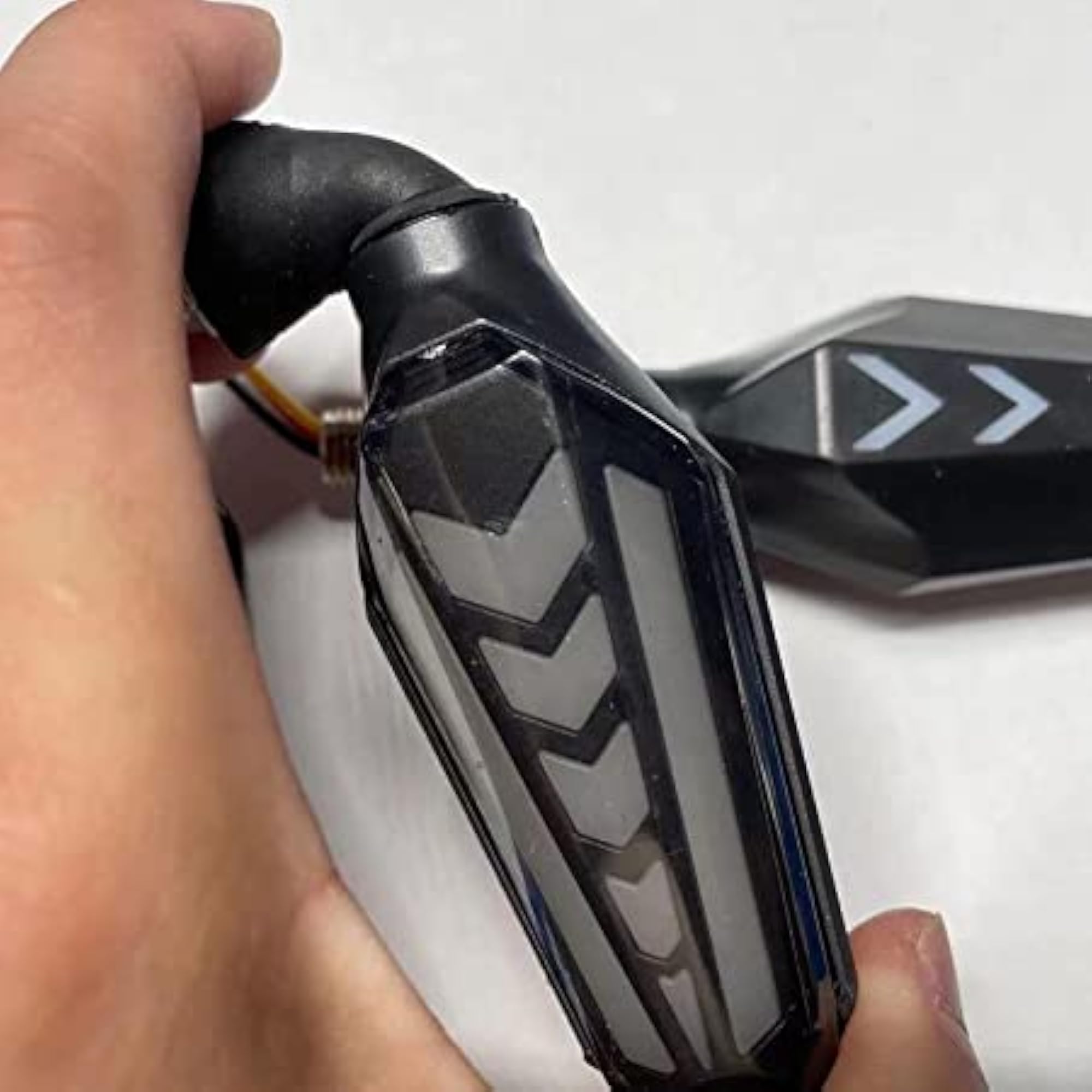 Waterproof Arrow Running Blinker LED Indicators for Bikes