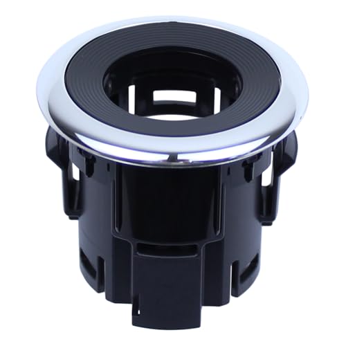 ApplianPar Engine Ignition Start Stop Switch Button Ring for Infiniti Q50 Q60 QX60 for Nissan Maxima Pathfinder Titan Murano Qashqai X-Trail Altima Rogue