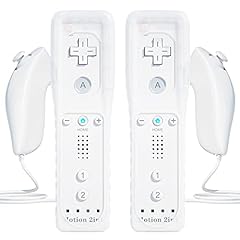 TechKen 2er Set Wii Remote...