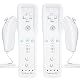 Wii-Controller TechKen 2er Set Remote Plus mit Motion Plus