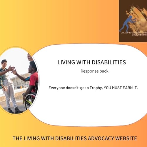 Living With Disabilities Responds to Lul Pather cover art