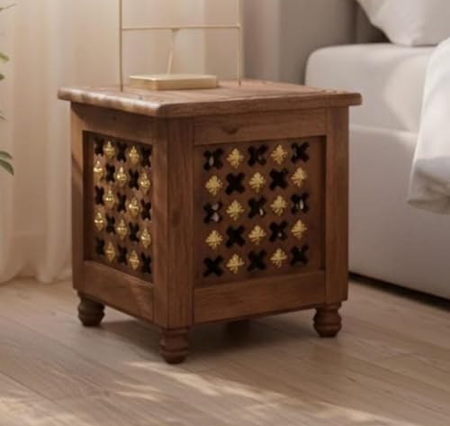 Designer Sitting Chair with Storage | Handmade Multipurpose Stool...