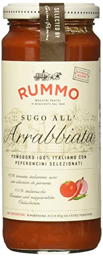 Rummo Sauce arrabbiata - Le pot de 340 g Cover