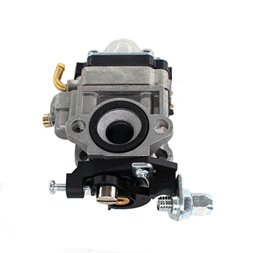 Uspeeda Carburetor For 22.5Cc 23Cc Zenoah G23Lh & G2D Goped Engine 62100-81010 Fuel Line #TOP4