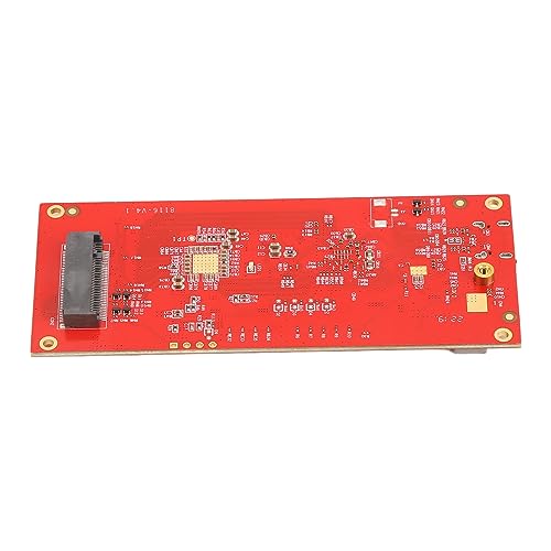 Tarjeta USB4.0 para disco duro NVMe M.2 2280 SSD miniatura 5