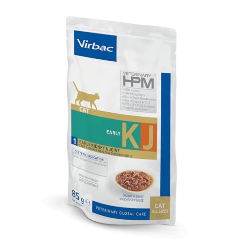 VIRBAC HPM Feline Early Kidney Joint Wet KJ1 12 X 95 GR