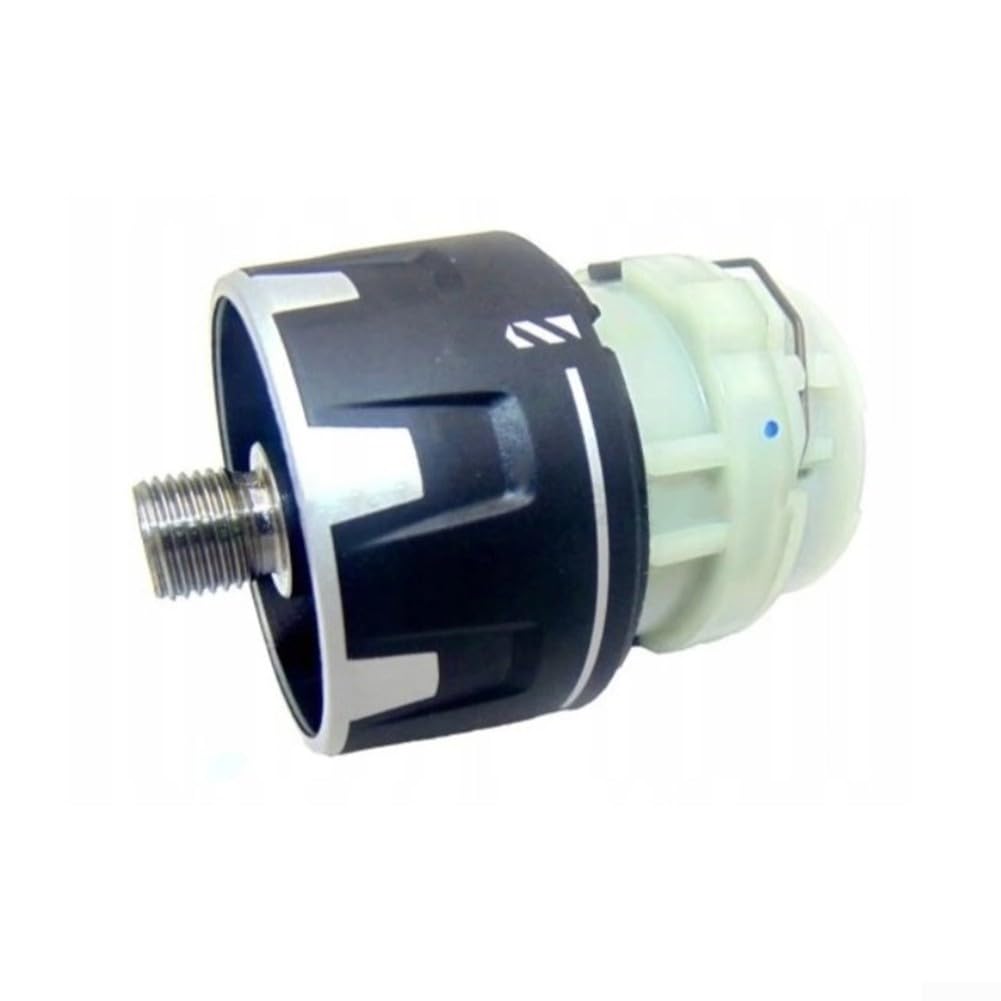 Honseadek Gruppo metallico per trapano a batteria GSR18-2-LI e GSR14.4-2-LI, parte di ricambio 1600A00S4G, componente di riparazione trasmissione per utensili elettrici