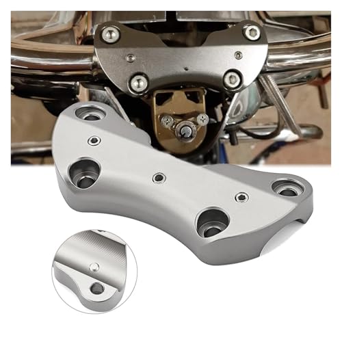 Kit de bagues de guidon Moto Riser pour Electra Glide et Touring 1997-UP - 2