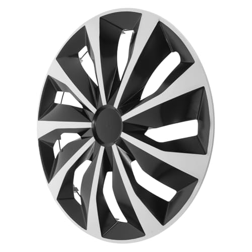 Enjoliveur de véhicule 15 pouces plastique PP déco roue voiture