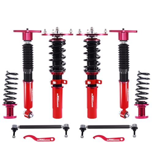 maXpeedingrods Coilovers for BMW F20-F32 Height Adjustable