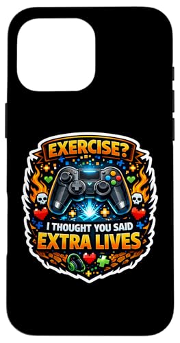 ?????? ?I Thought You Said Extra Lives ??? ???? ??? ?????? iPhone 16 Pro Max ?