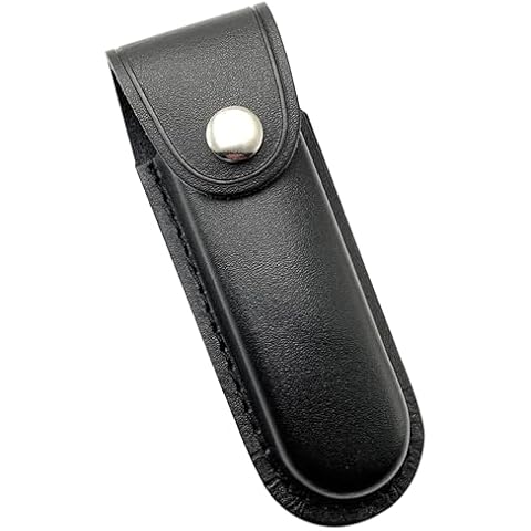 Etui Couteau Cuir BWLEANSY Cover
