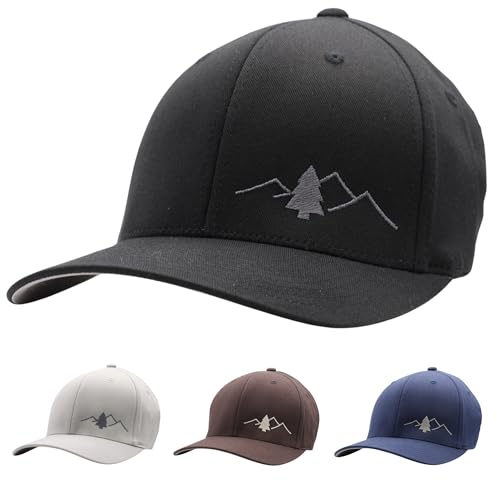 Image of LINDO - Stretch Fit Pro Back Style Hat - The Great Outdoors