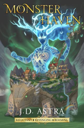 Cover of Monster Haven Omnibus