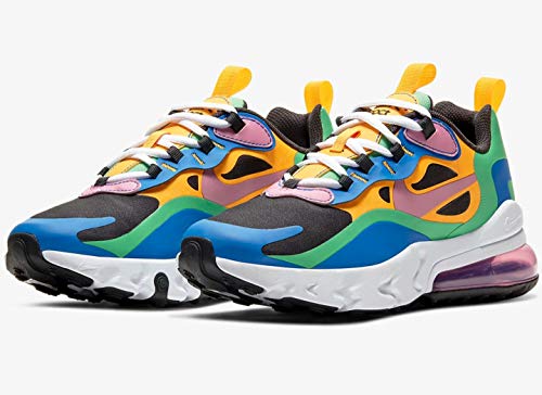 Nike Kid's Air Max 270 React Sneaker2