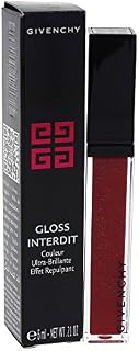 Givenchy Gloss Interdit - # 12 Rouge Passion By Givenchy for Women