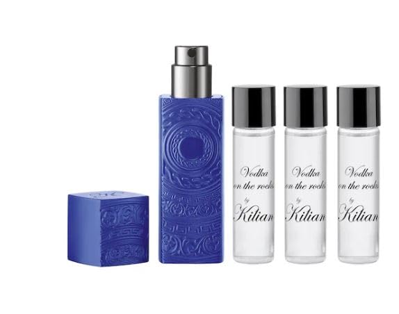 Kilian Vodka on the rocks トラベルセット 30ml Amazon.com : Vodka on the Rocks : Beauty & Personal Care