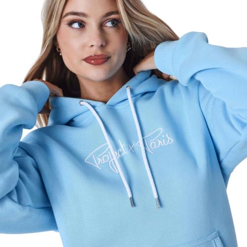 Women's Hoodie Project X Paris Essentials - 3